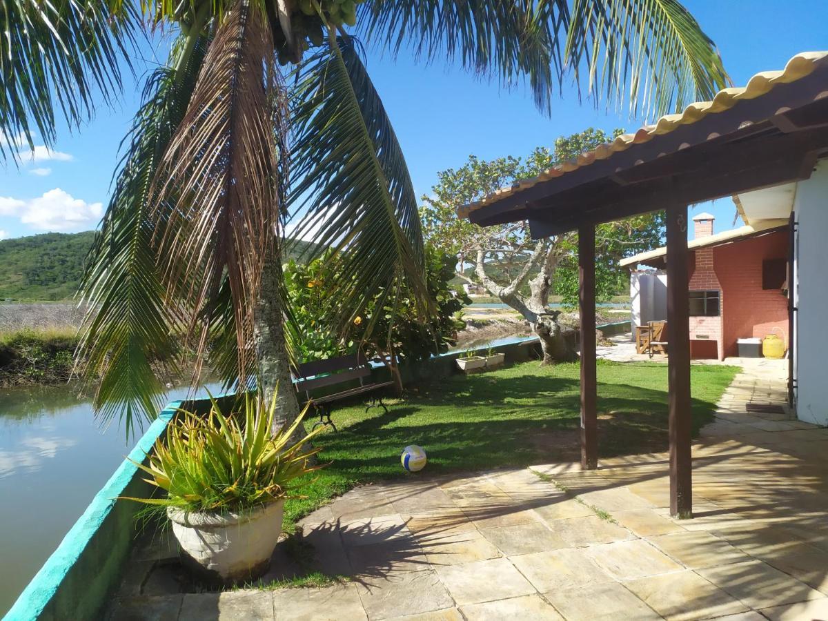 Hostel Veraneio Cabo Frio Kültér fotó